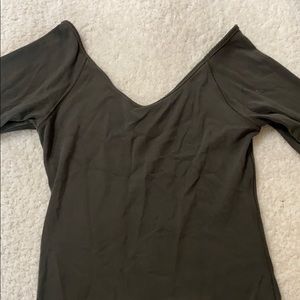 Lululemon Bodysuit